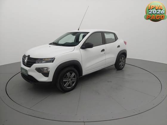 RENAULT KWID 1.0 12V SCE FLEX ZEN MANUAL